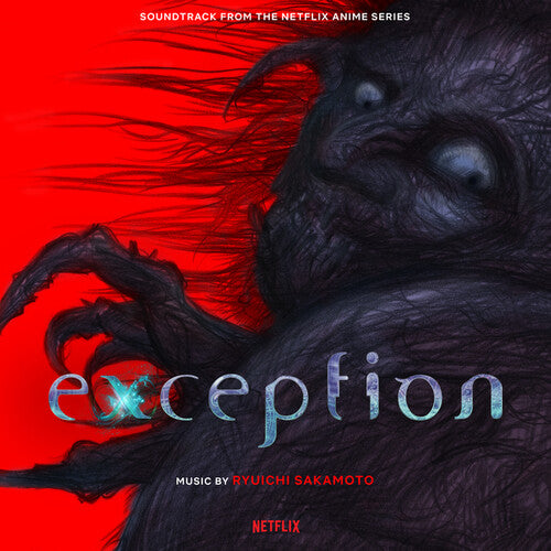 Exception - Original Soundtrack ( VINYL )