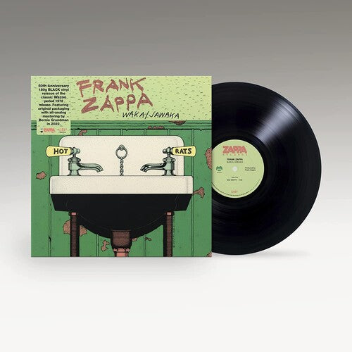 Frank Zappa - Waka/ Jawaka ( VINYL )