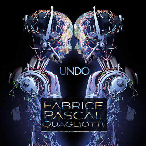 Fabrice Pascal Quagliotti: Undo  ( CD )