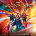 Segun Akinola: Doctor Who Series 13: Flux / Revolution Of The Daleks (Original Soundtrack) - CD