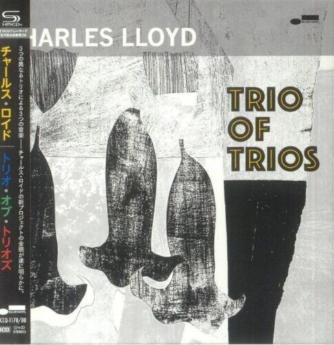 Charles Lloyd: Trio Of Trios - SHM-CD - CD