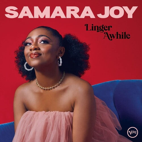 Samara Joy - Linger Awhile ( VINYL )