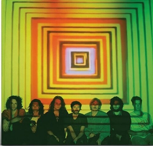 King Gizzard and the Lizard Wizard: Float Along - Fill Your Lungs [Venusian Sky] - VINYL