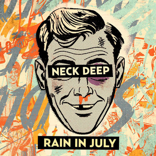 Neck Deep - Rain In July (10th Anniversary) ( VINYL )