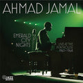 Ahmad Jamal: Emerald City Nights: Live At The Penthouse 1963-1964 - CD