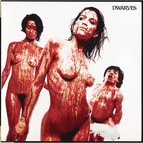 Dwarves - Blood Guts & Pussy ( VINYL )