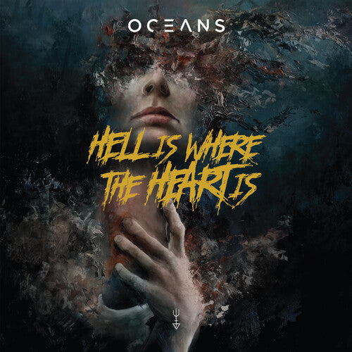Oceans: Hell Is Where The Heart Is - CD