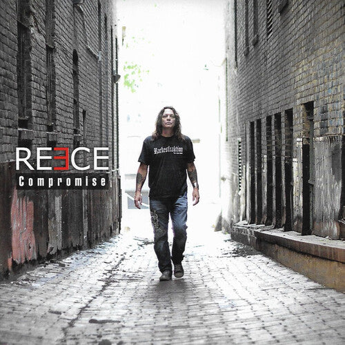 David Reece: Compromise - CD