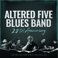 Altered Five Blues Band: 20TH ANNIVERSARY - Vinyl