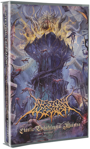 Intestinal Laceration: Chaotic Eschatological Madness - CASSETTES