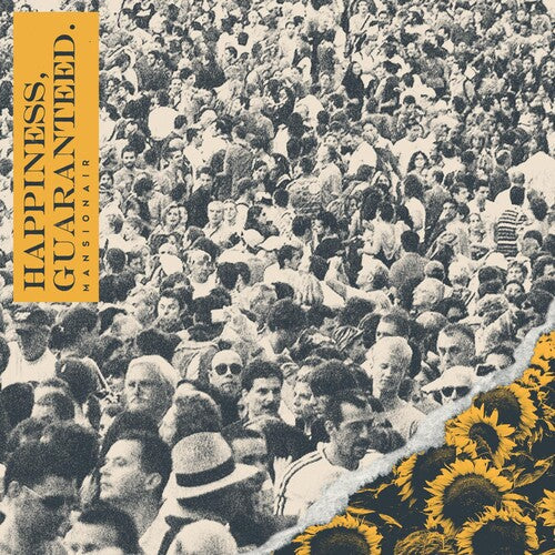 Mansionair: HAPPINESS, GUARANTEED - Vinyl