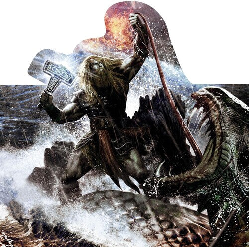 Amon Amarth: TWILIGHT OF THE THUNDER GOD - VINYL