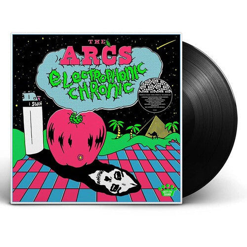The Arcs - Electrophonic Chronic ( VINYL )