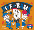 Various Artists: Jive A Rama Volume 3 (Various Artists) - CD