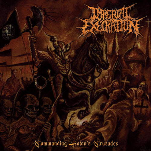 Imperial Execration: Commanding Satan's Crusades - CD