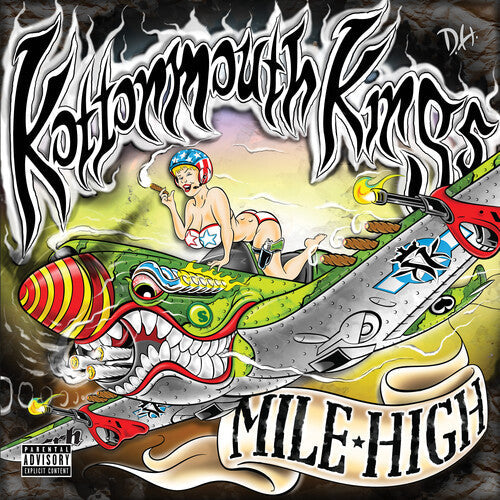Kottonmouth Kings -Mile High ( VINYL )