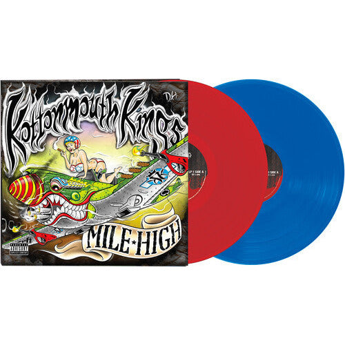 Kottonmouth Kings -Mile High ( VINYL )