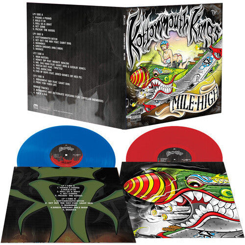 Kottonmouth Kings -Mile High ( VINYL )