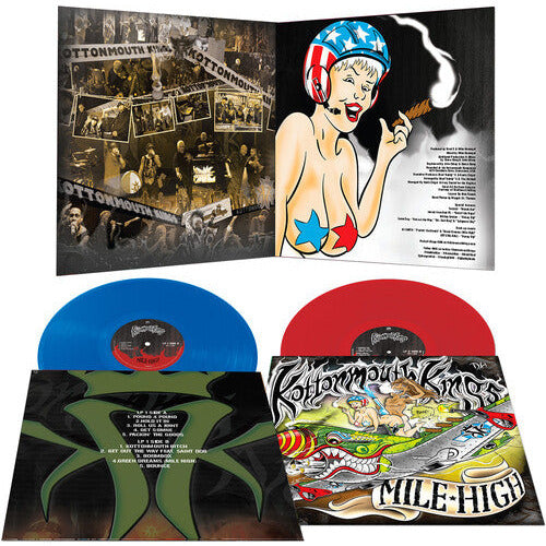Kottonmouth Kings -Mile High ( VINYL )