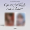 Joyuri: Op.22 Y-Waltz: In Minor - incl. 60pg Photo Book, Door Hanger Sign, Photo Print, Film Photocard, 2 Photocards, Stamp Sticker + 4pg Music Score - CD