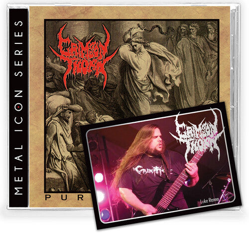 Crimson Thorn: Purification - CD