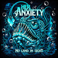 Her Anxiety: No Land In Sight - CD