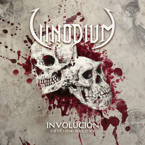 Vinodium: Involucion - CD