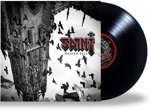 The Saint: Heaven Fell - VINYL