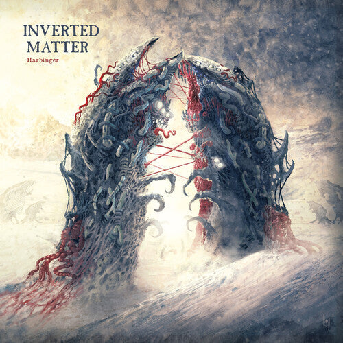 Inverted Matter: Harbinger - VINYL