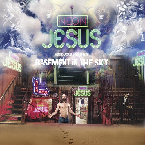 Neon Jesus: Basement In The Sky - Vinyl