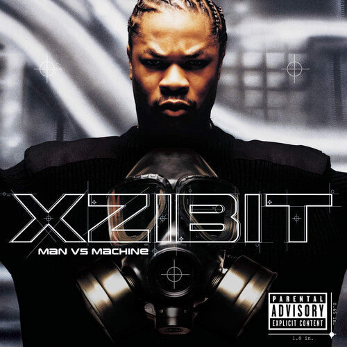 Xzibit - MAN VS MACHINE ( VINYL )