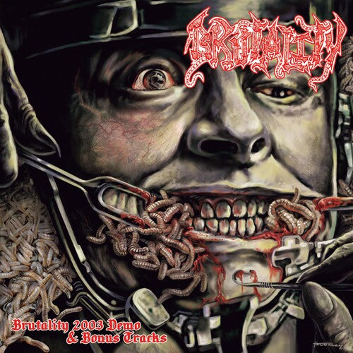 Brutality: DEMO 2003 AND BONUS TRACKS - CD