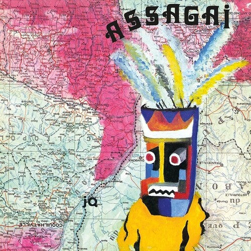 Assagai: Assagai - VINYL