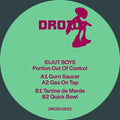 Idjut Boys: Portion Out Of Control - 12-INCH SINGLE