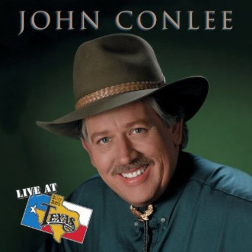 John Conlee: Live at Billy Bob's  ( CD )