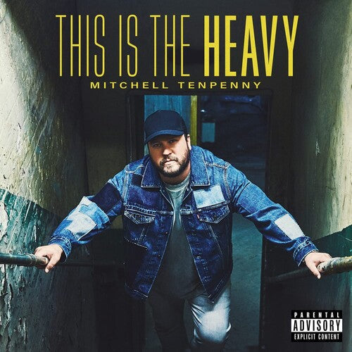 Mitchell Tenpenny: This Is The Heavy - Vinyl