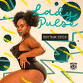 Lady Pulse: Rhythm Stick  ( CD )