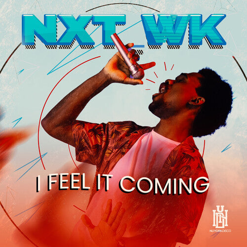 NXT_WK: I Feel It Coming  ( CD )