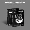 Drippin: Villain: The End - Limited Version - incl. 80pg Photobook, 7pc Photo Card Set, 7pc Stamp Sticker Set, Limited Card + M/V Film Photo - CD
