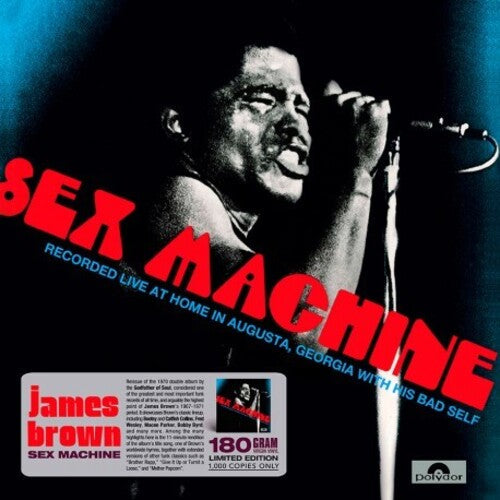 James Brown - Sex Machine ( VINYL )