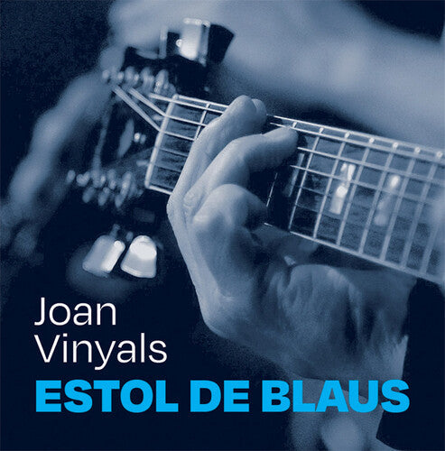 Joan Vinyals: Estol De Blaus - CD