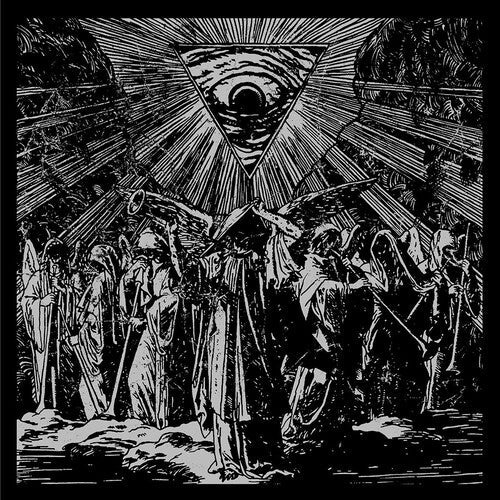 Watain: Casus Luciferi - Silver Vinyl - VINYL