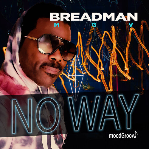 Breadman Mgv Featuring Piannoman: No Way  ( CD )