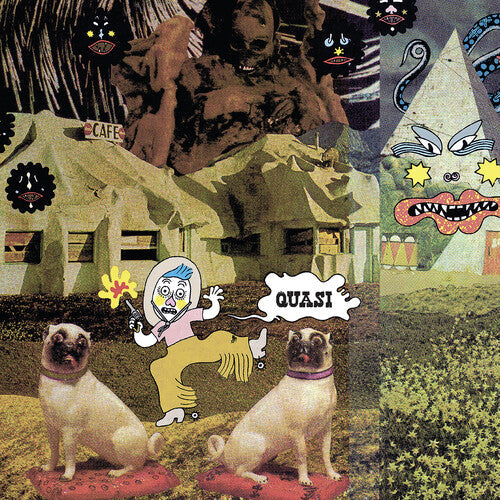 Quasi - Breaking The Balls Of History ( VINYL )