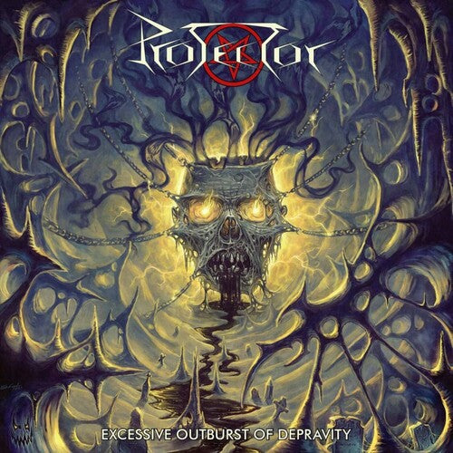 Protector: Excessive Outburst Of Depravity - VINYL