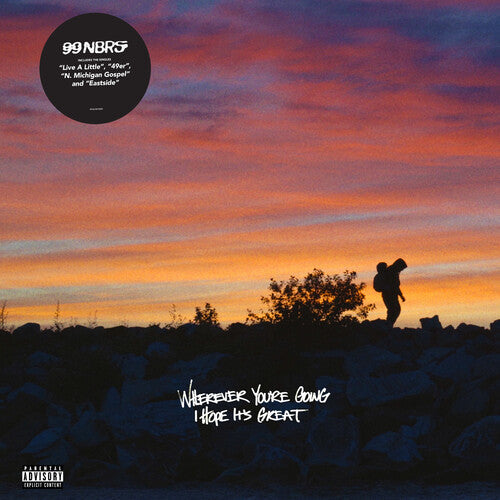99 Neighbors: Wherever You're Going I Hope I - Vinyl