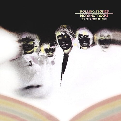 The Rolling Stones - More Hot Rocks (Big Hits & Fazed Cookies) ( VINYL )