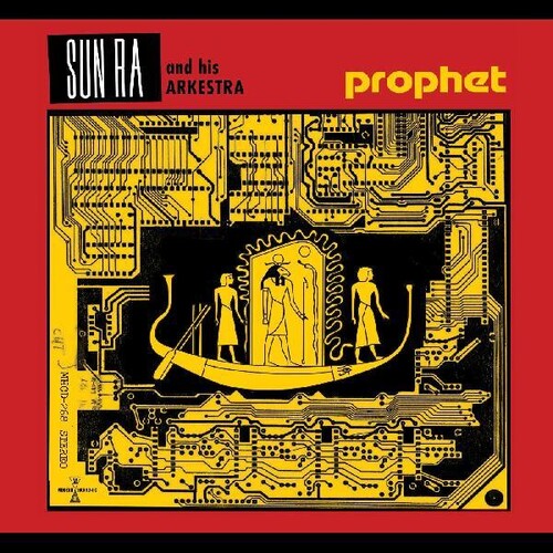 Sun Ra: Prophet - CD