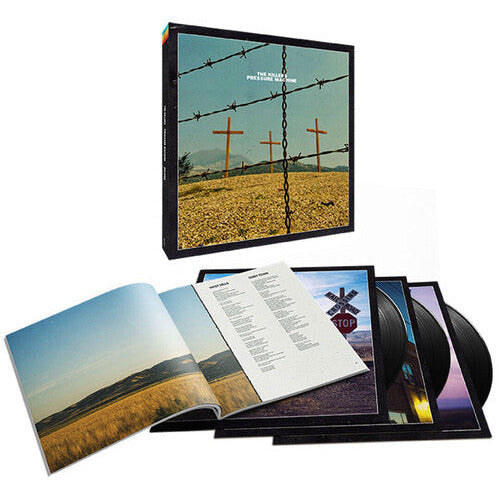 The Killers -  Pressure Machine ( VINYL )
