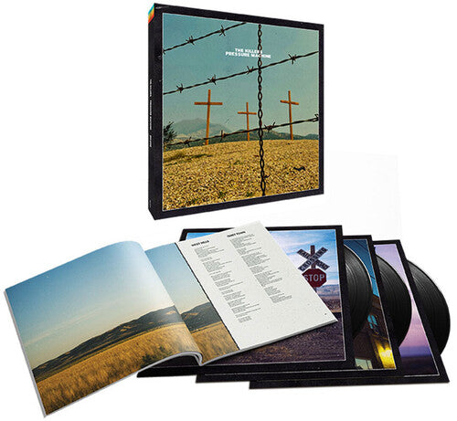 The Killers: Pressure Machine (Deluxe Edition) - VINYL